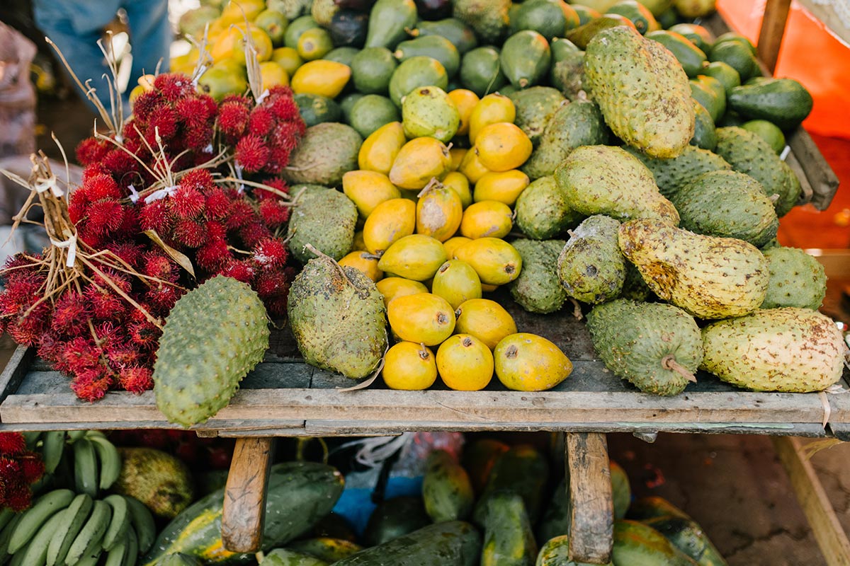 Caribbean Fruit