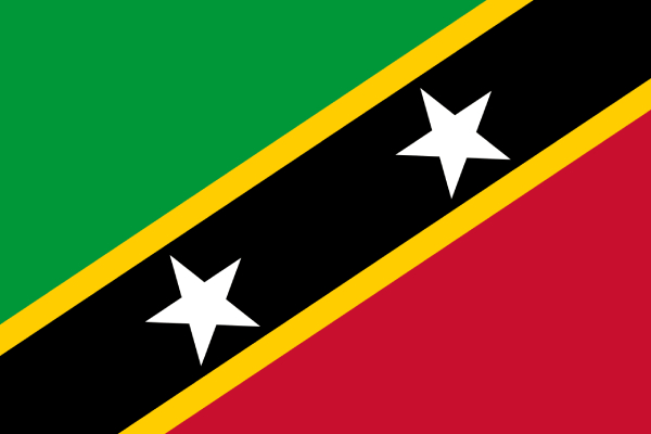 St. Kitts Flag