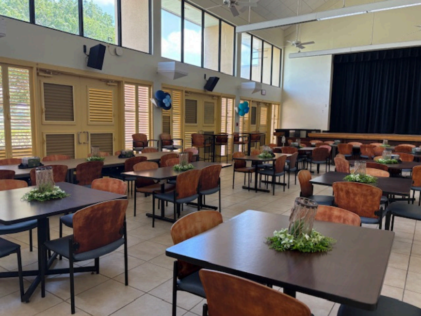 AAS Dining Pavillion