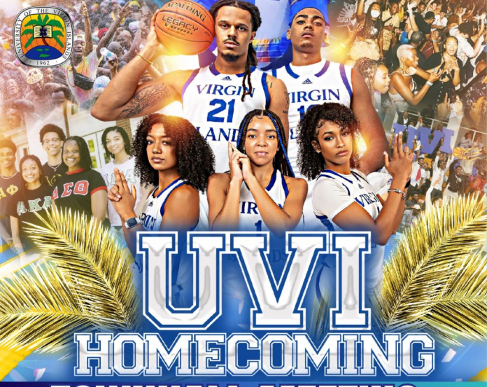 homecoming graphic