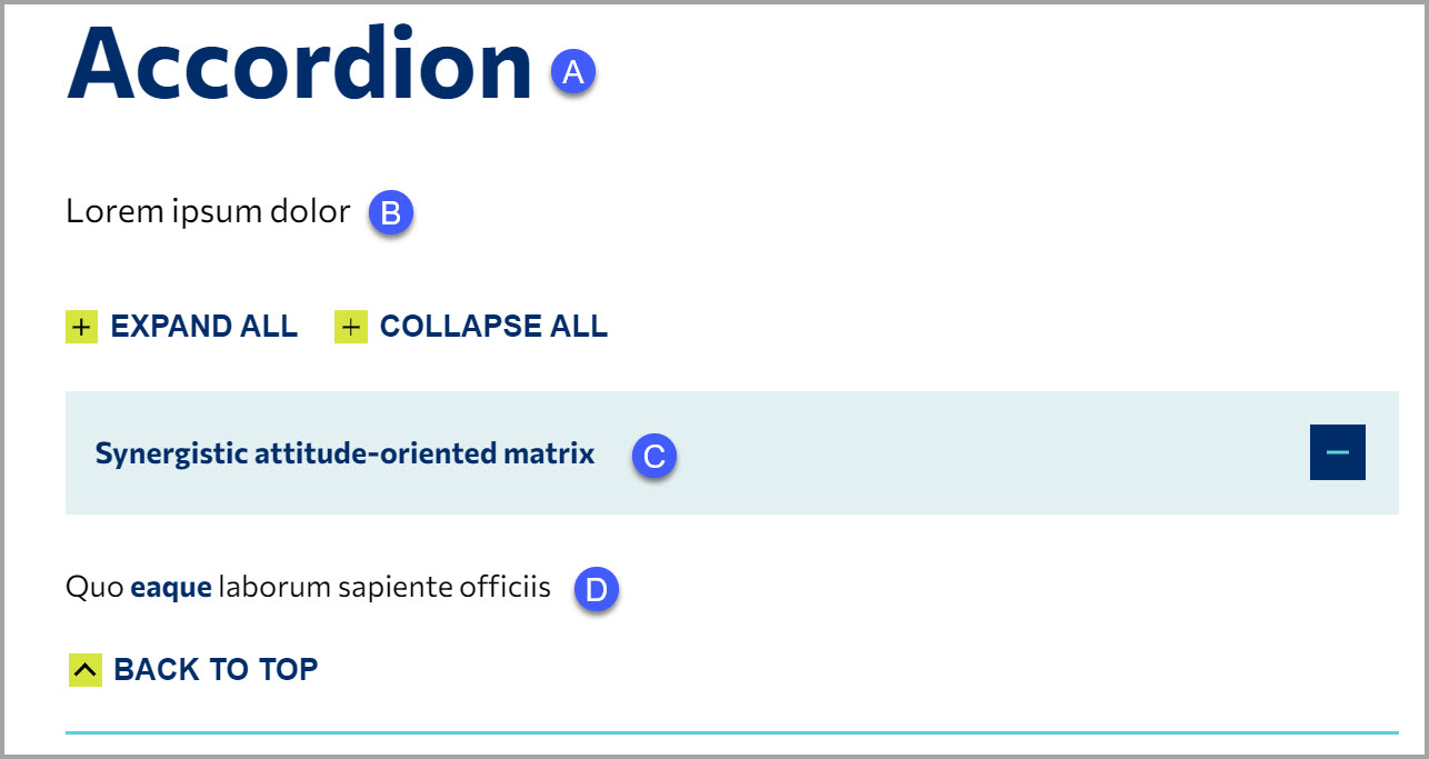 Accordion Map B