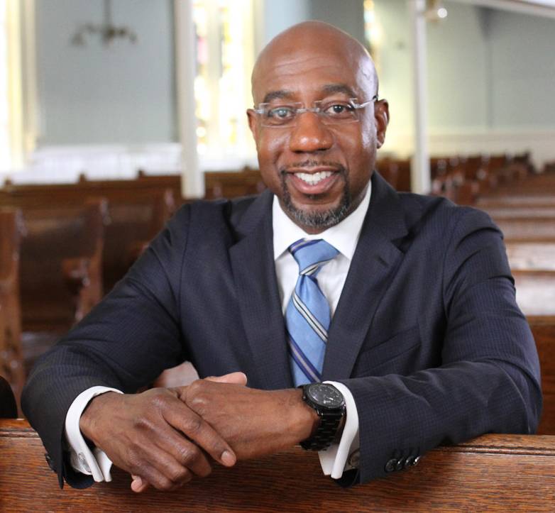 Rev Dr. Raphael Warnock