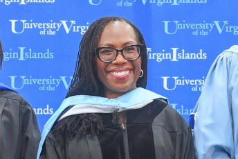 Justice Kentanji Brown Jackson