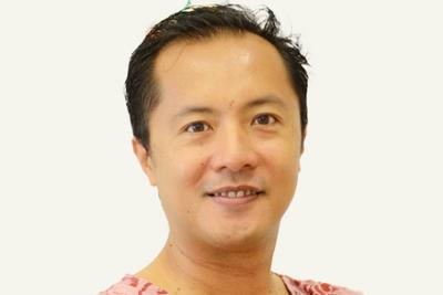 Bernard F Castillo, II