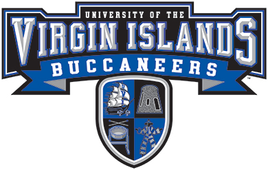 UVI Buccaneers Official Logo