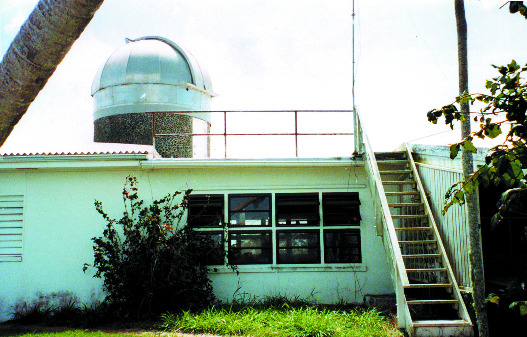 The Etelman Observatory 