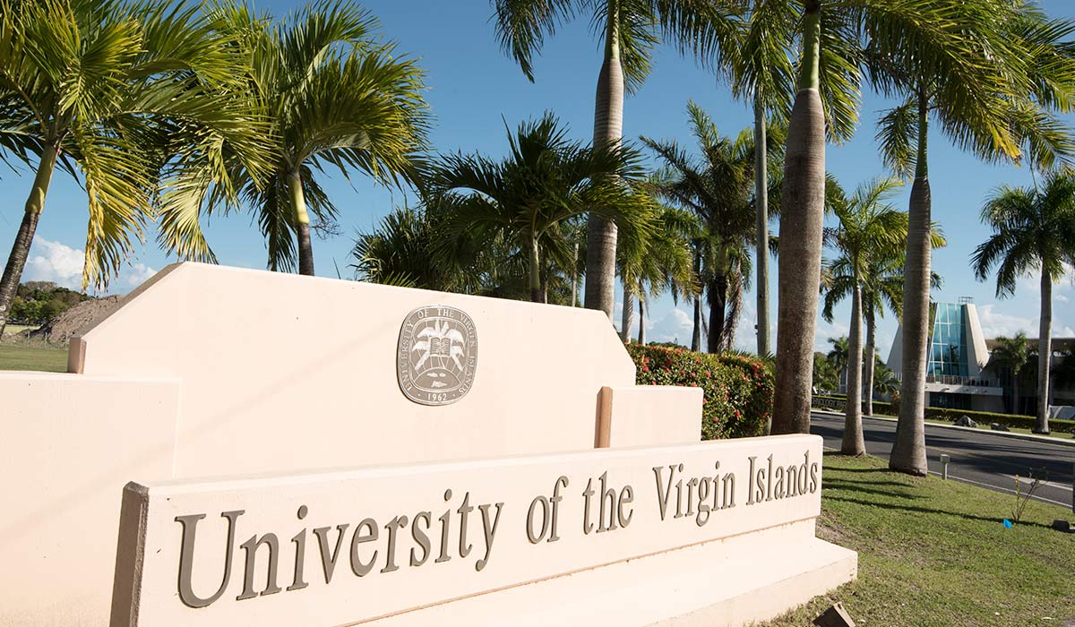 University of the Virgin Islands Welcome