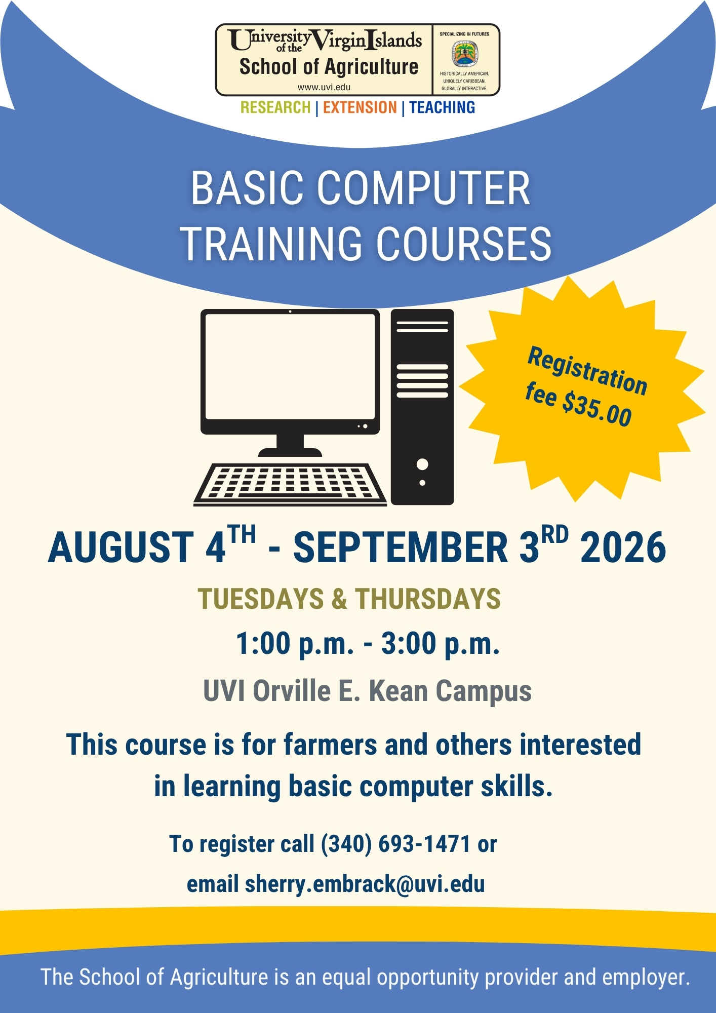 STT Basic Comp Course
