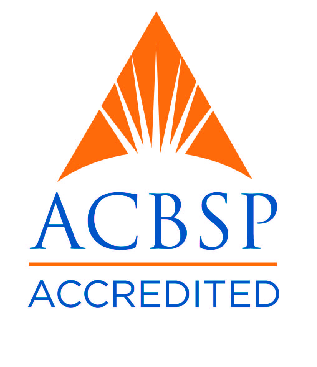 University of the Virgin Islands ACBSP Accredited School of Business