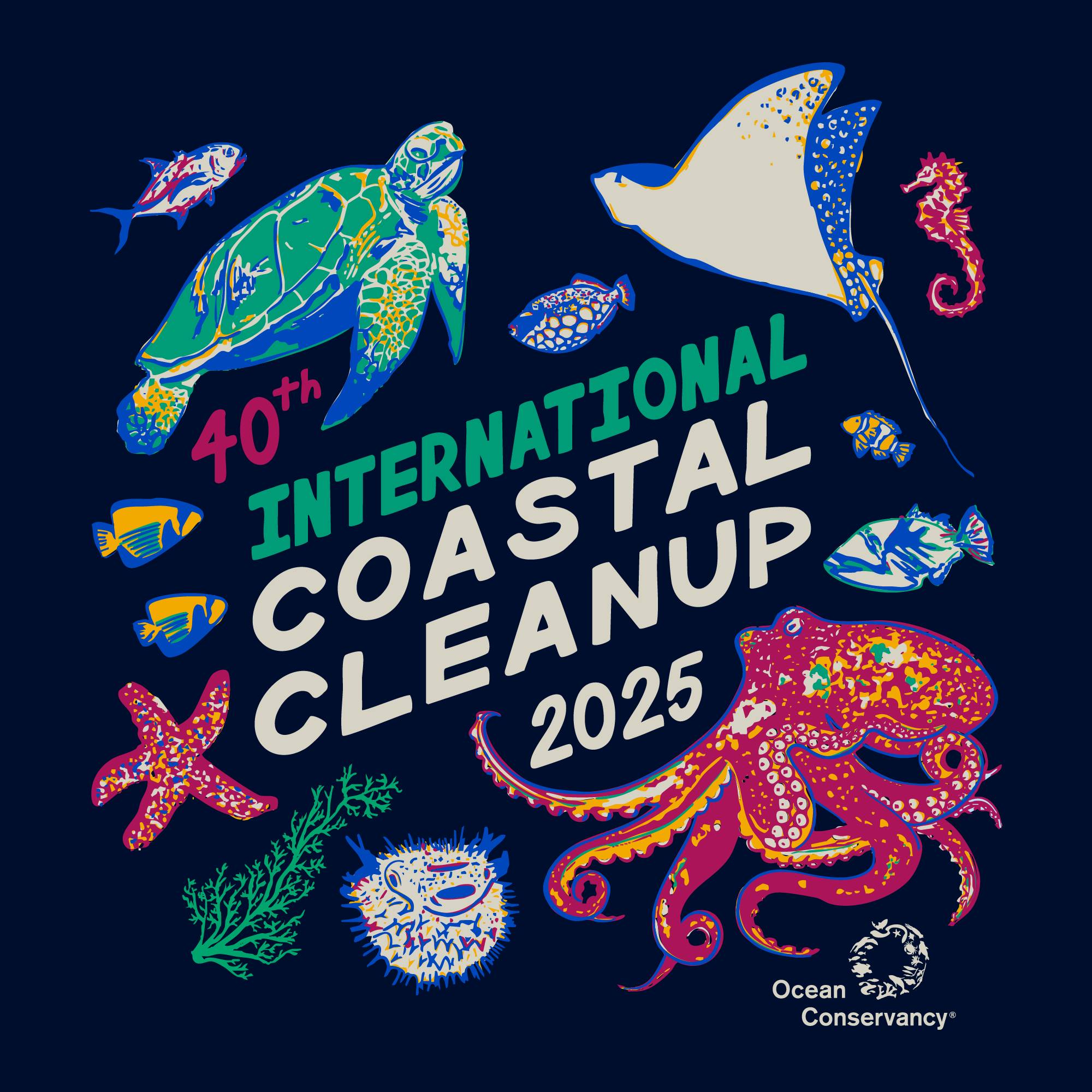 2025 Coastweeks logo