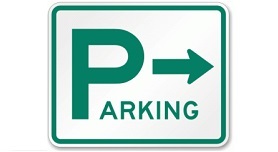 Parking Permits are available online