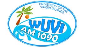 WUVI AM 1090/97.3 FM* Student Radio Station of the Virgin Islands!