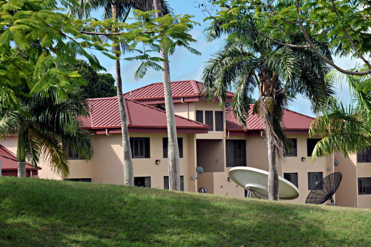 Photo of Albert A Sheen Campus on St. Croix
