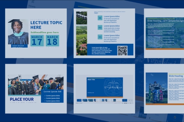 Multiple Brand Templates