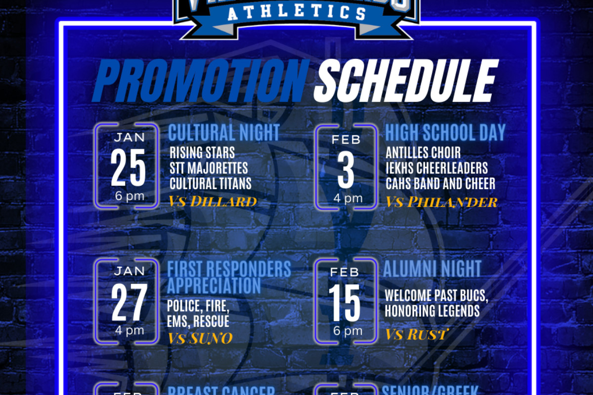 promotional-schedule