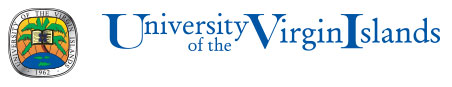 University of the Virgin Islands Print Logo