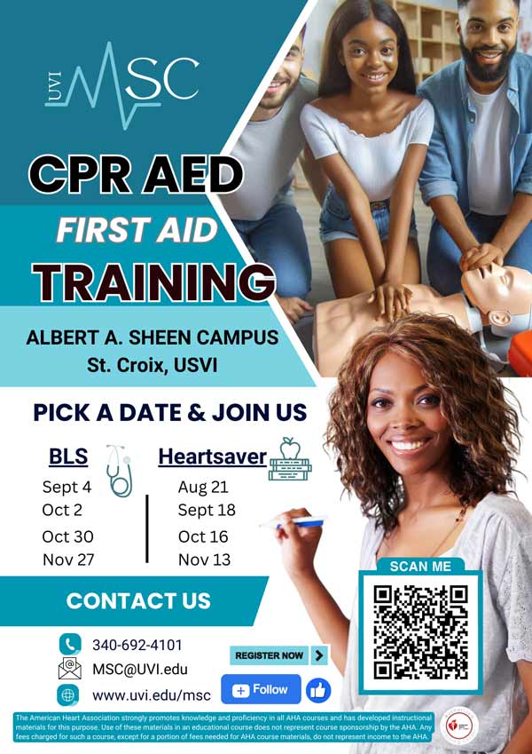 CPR Courses Image