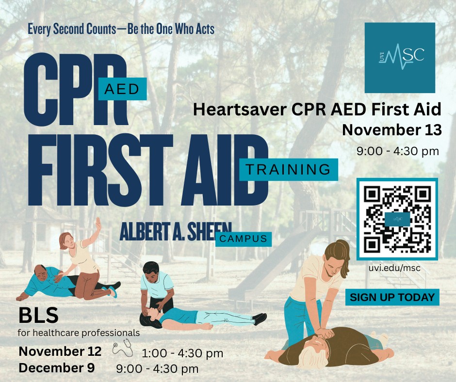AED Flyer