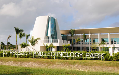 The University of the Virgin Islands