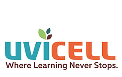 UVICELL Cente logo