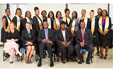 Certified Public Managers Graduation St. Croix