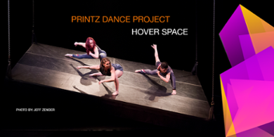 Printz Dance Project’s “Hover Space” 