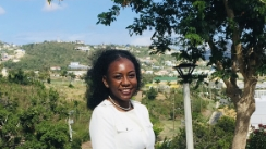 Camille Emmanuel, member of UVI SNA