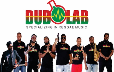 Dub Lab Reggae Band