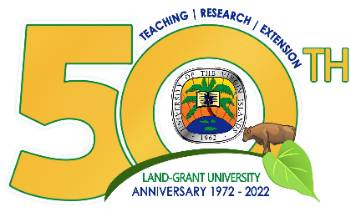 Land Grant 50th Anniversary 