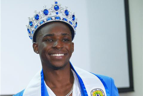 Mister UVI Competition