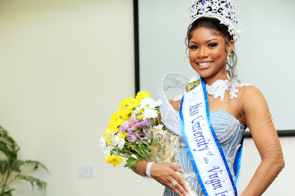Miss UVI Competition