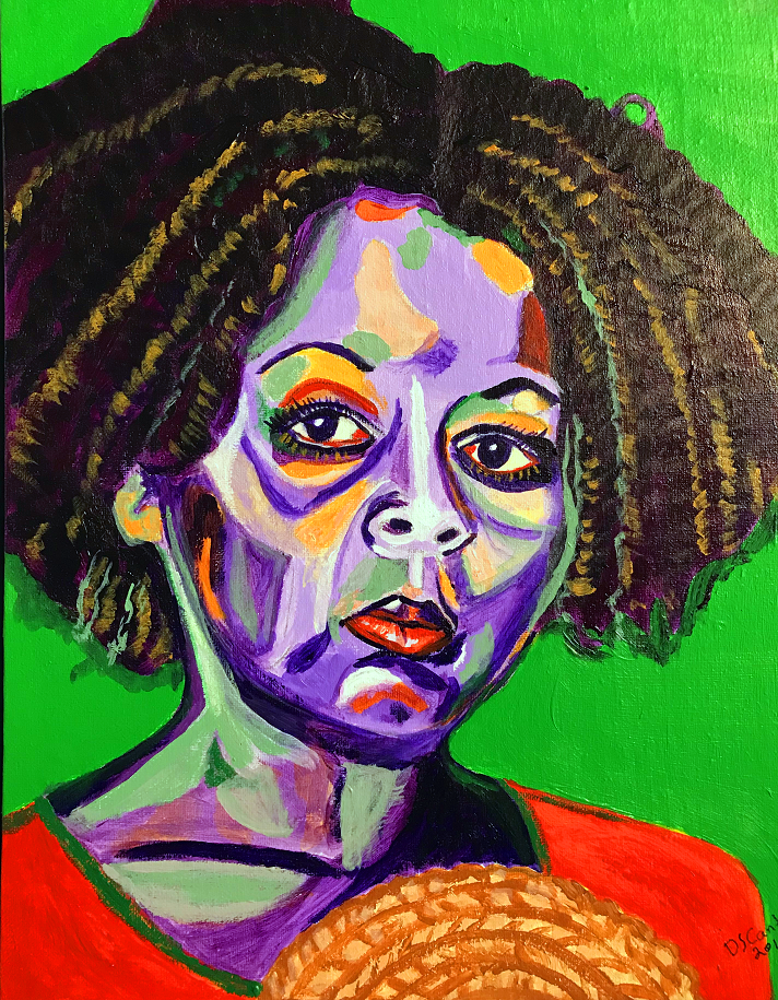 Student Art Exhiition