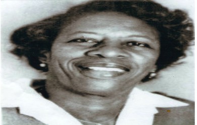 Image of Ruth E. Thomas, respected linguist and educator in the Virgin Islands
