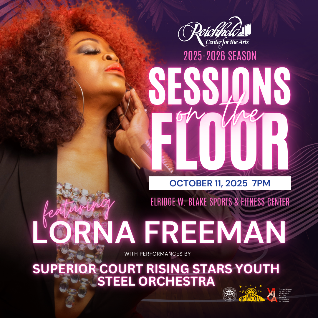 RCA Sessions on the Floor: Lorna Freeman