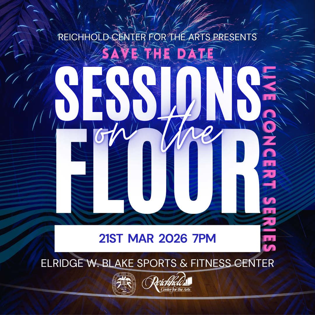 RCA Sessions Save The Date March 21st 2026