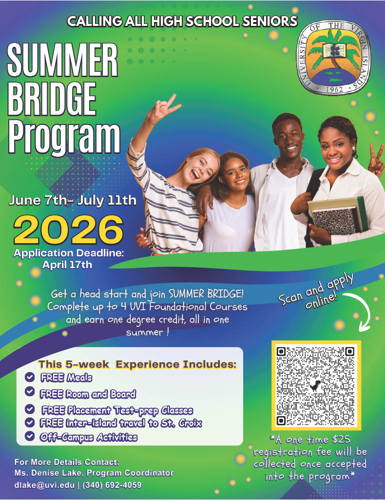 Summer Bridge Flyer